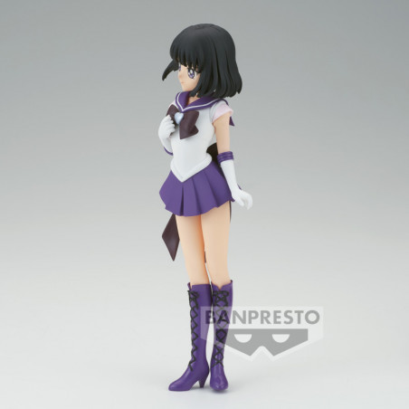 Sailor Moon Eternal the Movie Glitter  et  Glamours Super Sailor Saturn Banpresto - 5