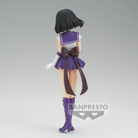 Sailor Moon Eternal the Movie Glitter  et  Glamours Super Sailor Saturn Banpresto - 6