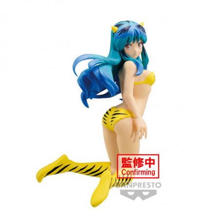 Urusei Yatsura Lamu / Lum Invader Relax Time Figurine Lum Vol.2 Banpresto - 5