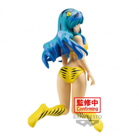 Urusei Yatsura Lamu / Lum Invader Relax Time Figurine Lum Vol.2 Banpresto - 6