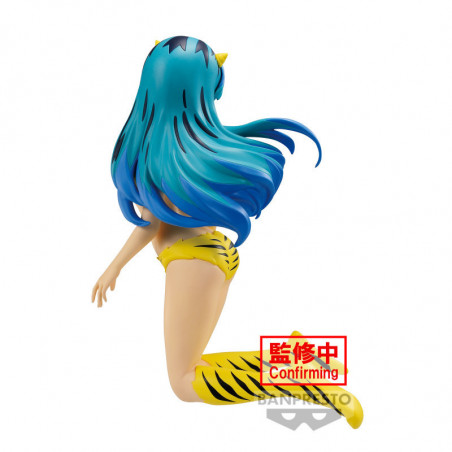 Urusei Yatsura Lamu / Lum Invader Relax Time Figurine Lum Vol.2 Banpresto - 7