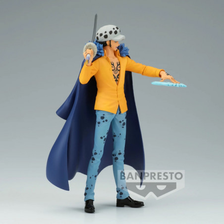 One Piece DXF Grandline Series Extra Figurine Trafalgar Law Banpresto - 5