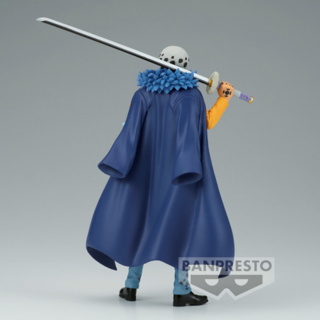 One Piece DXF Grandline Series Extra Figurine Trafalgar Law Banpresto - 6