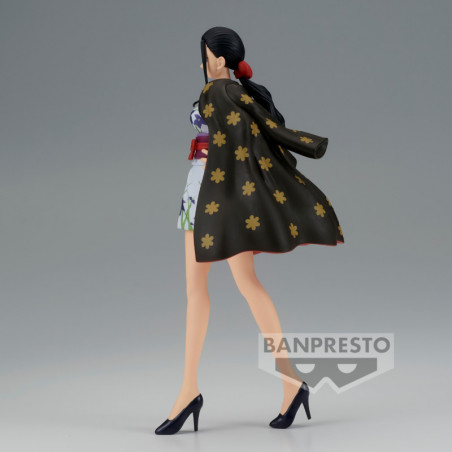 One Piece The Shukko Figurine Nico Robin Banpresto - 2