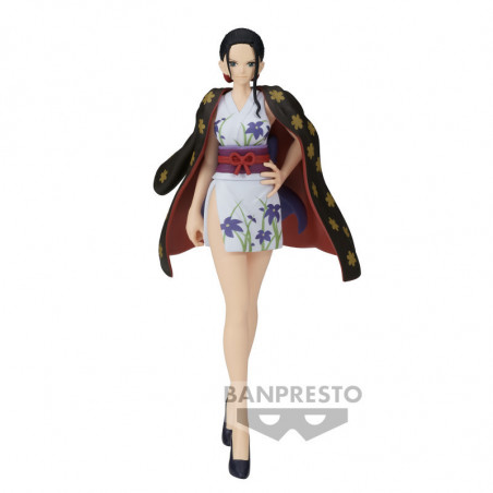 One Piece The Shukko Figurine Nico Robin Banpresto - 4
