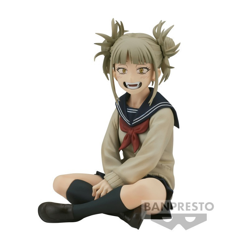 My Hero Academia Break Time Vol.8 Figurine Toga Himiko Banpresto - 1
