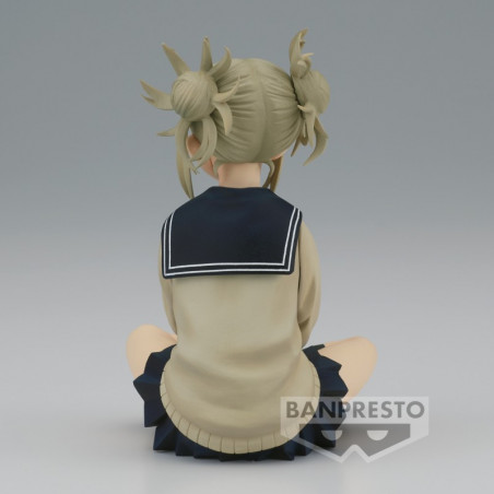 My Hero Academia Break Time Vol.8 Figurine Toga Himiko Banpresto - 3