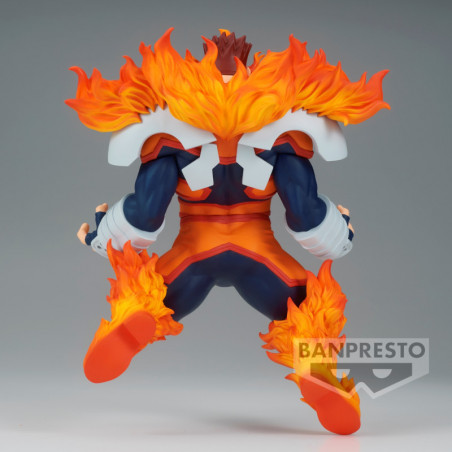 My Hero Academia The Amazing Heroes Plus Vol.3 Figurine Endeavor Banpresto - 3