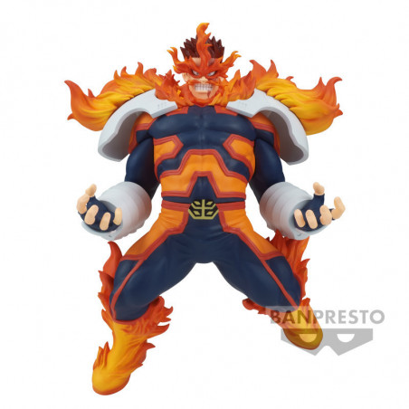 My Hero Academia The Amazing Heroes Plus Vol.3 Figurine Endeavor Banpresto - 4