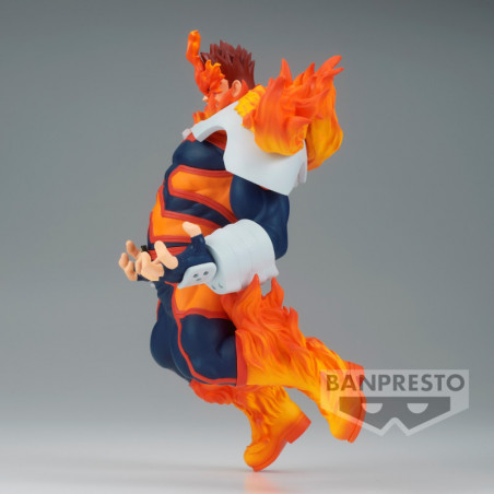 My Hero Academia The Amazing Heroes Plus Vol.3 Figurine Endeavor Banpresto - 5