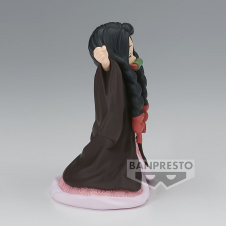 Demon Slayer Kimetsu no Yaiba Vol.45 Figurine Nezuko Kamado Banpresto - 2