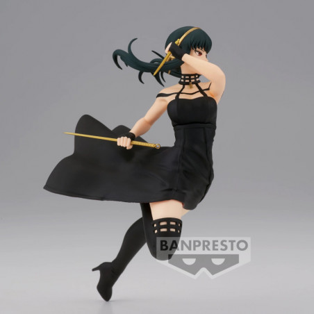 Spy x Family Vibration Stars Figurine Yor Forger Banpresto - 3