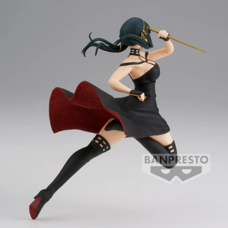 Spy x Family Vibration Stars Figurine Yor Forger Banpresto - 6