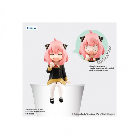 Spy x Family Figurine Anya Forger Another Ver. (Noodle Stopper) Furyu - 1
