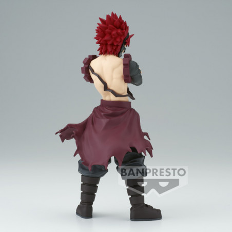 My Hero Academia Age Of Heroes Figurine Eijiro Kirishima Vol.2 Banpresto - 3