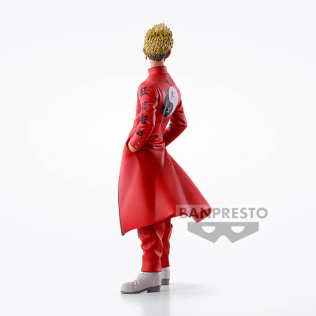 Tokyo Revengers Figurine Tetta Kisaki Vol.2 Banpresto - 4