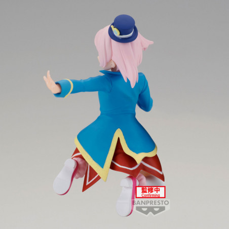 Shangri La Frontier Figurine Emul Banpresto - 4