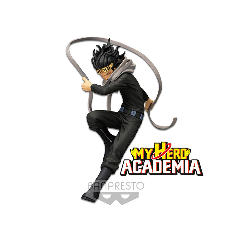 My Hero Academia Shota Aizawa Amazing...