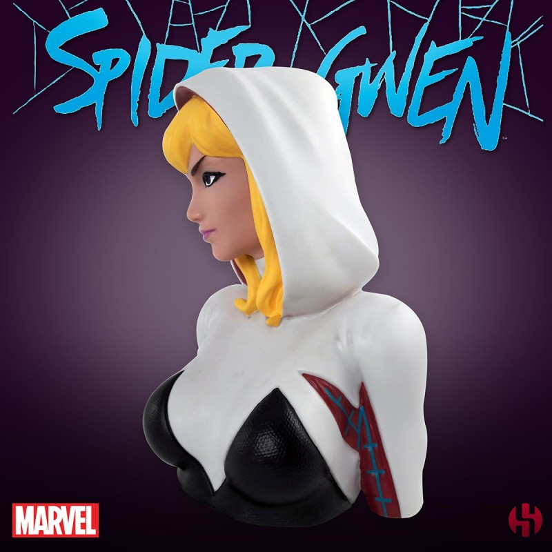 Spider-Gwen Tirelire Bust Bank