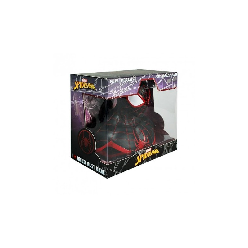 Spider-Man (Miles Morales) Tirelire...