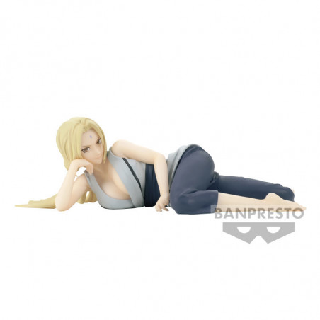 Naruto Shippuden Relax Time Figurine Tsunade Banpresto - 2