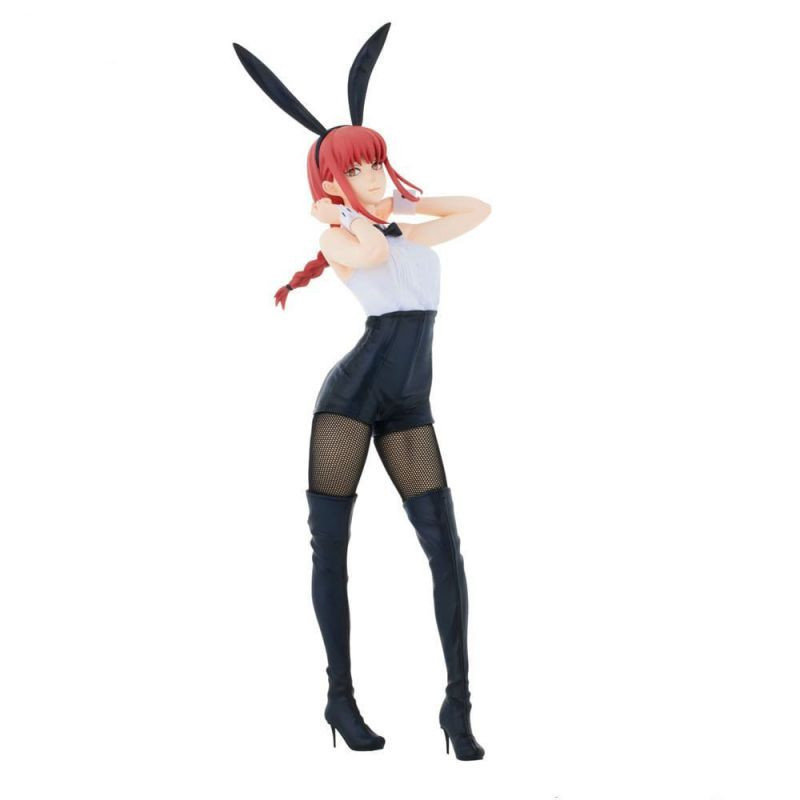 Chainsaw Man BiCute Bunnies Figurine Makima Furyu - 1