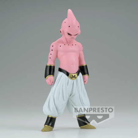 Dragonball Z Solid Edge Works Vol.16 Figurine Kid Majin Banpresto - 2