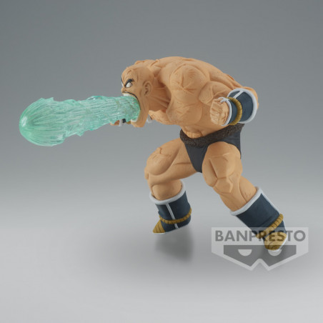 Dragonball Z G x Materia Figurine Nappa Banpresto - 3