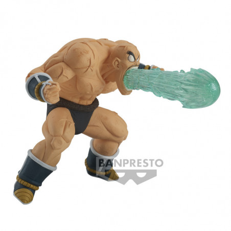 Dragonball Z G x Materia Figurine Nappa Banpresto - 4