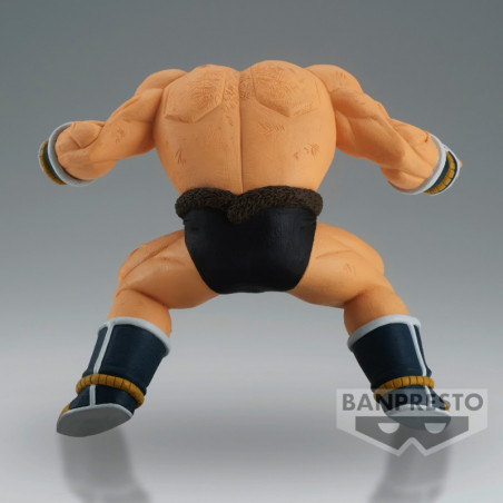 Dragonball Z G x Materia Figurine Nappa Banpresto - 5