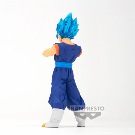 Dragonball Super Blood Of Saiyans Special XIX Figurine Vegetto Banpresto - 3