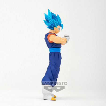 Dragonball Super Blood Of Saiyans Special XIX Figurine Vegetto Banpresto - 9
