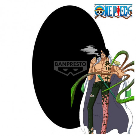 One Piece DXF The Grandline Series Extra Figurine Aramaki Banpresto - 3