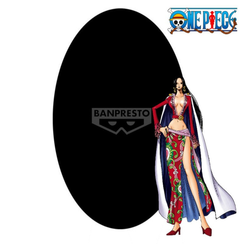 One Piece DXF The Grandline Series Extra Figurine Boa Hancock Banpresto - 1
