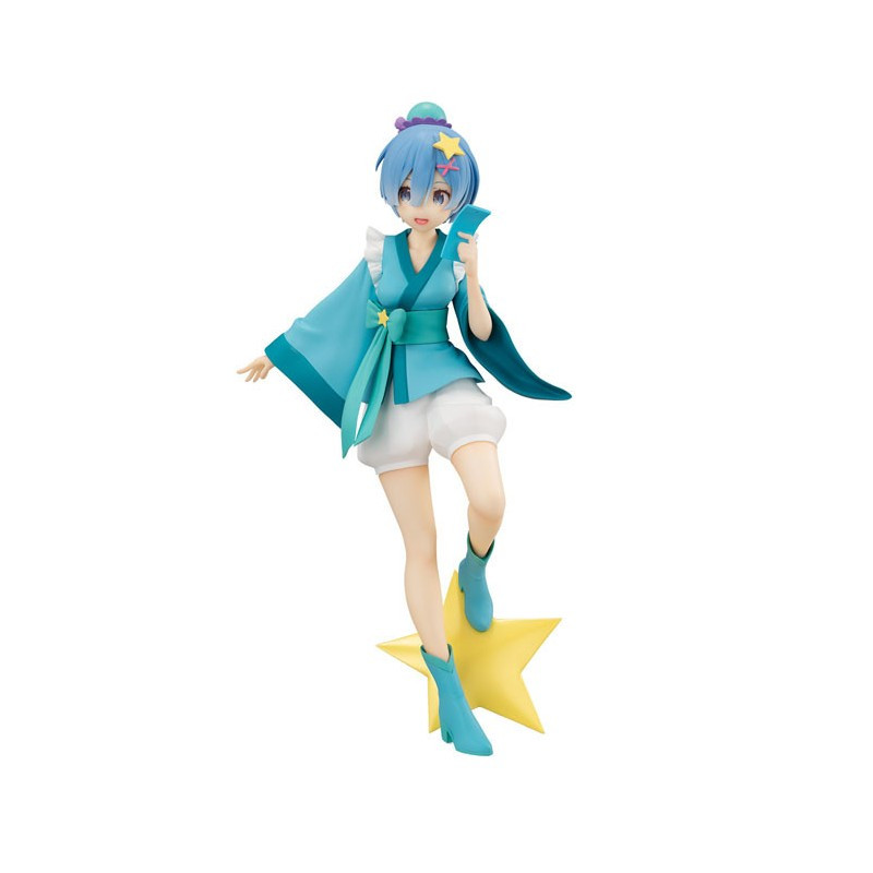 Re Zero Rem In Milky Way Ver. SSS...