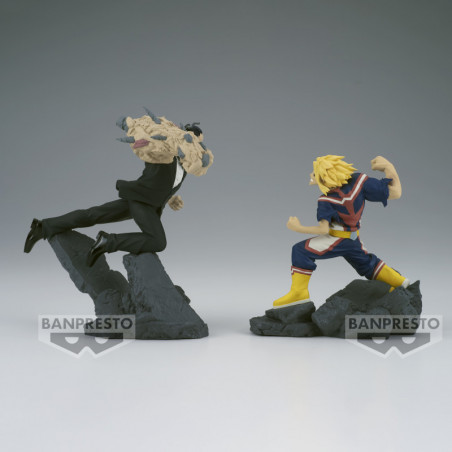My Hero Academia Combination Battle Figurine All For One Banpresto - 4