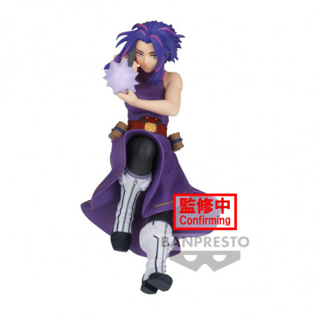 My Hero Academia The Evil Villains Plus Figurine Lady Nagant Banpresto - 1