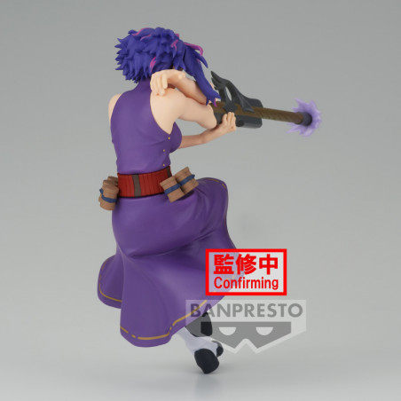 My Hero Academia The Evil Villains Plus Figurine Lady Nagant Banpresto - 4