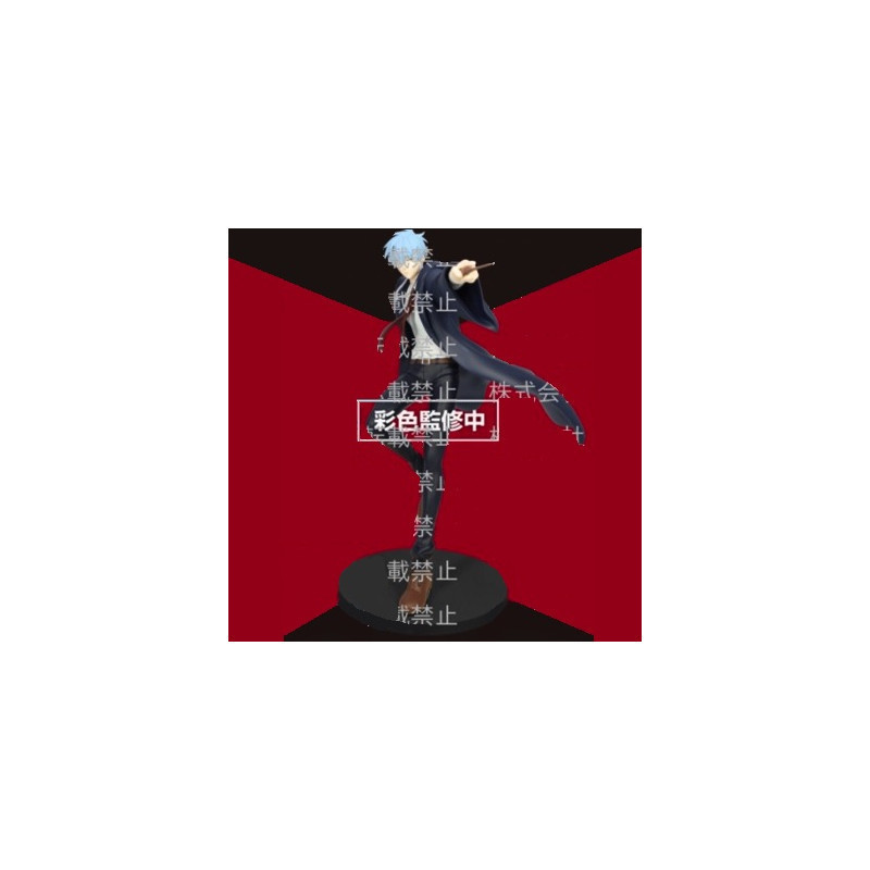 Mashle Magic and Muscles Figurine Lance Crown Taito - 1