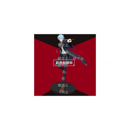 Mashle Magic and Muscles Figurine Lance Crown Taito - 1