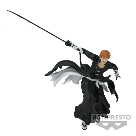 Bleach Vibration Stars Figurine Ichigo Kurosaki Banpresto - 5