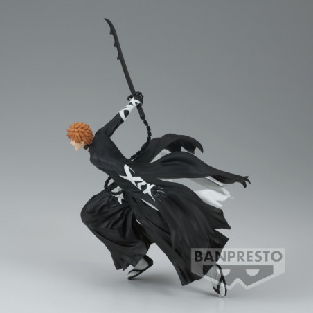Bleach Vibration Stars Figurine Ichigo Kurosaki Banpresto - 7