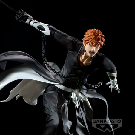 Bleach Vibration Stars Figurine Ichigo Kurosaki Banpresto - 8