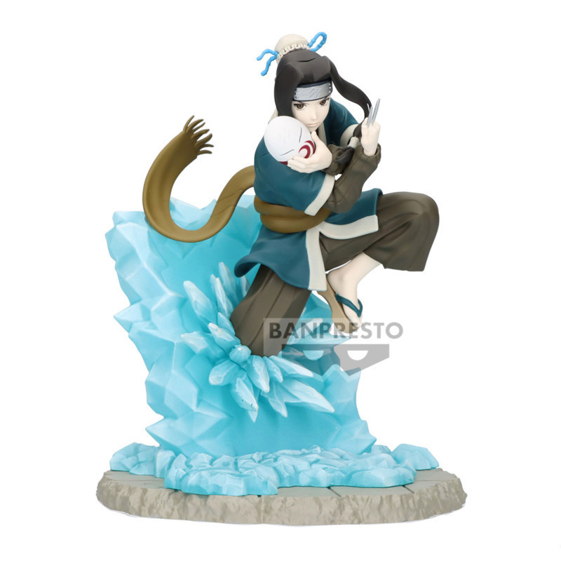 Naruto Memorable Saga Figurine Haku Banpresto - 1