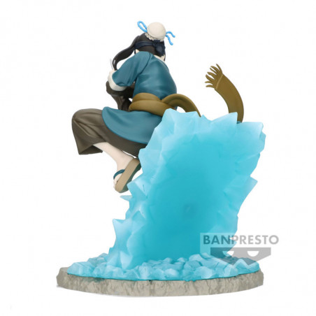Naruto Memorable Saga Figurine Haku Banpresto - 2