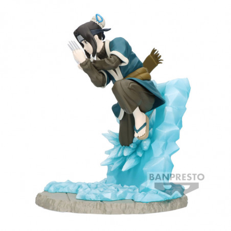 Naruto Memorable Saga Figurine Haku Banpresto - 4