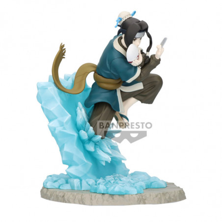 Naruto Memorable Saga Figurine Haku Banpresto - 7