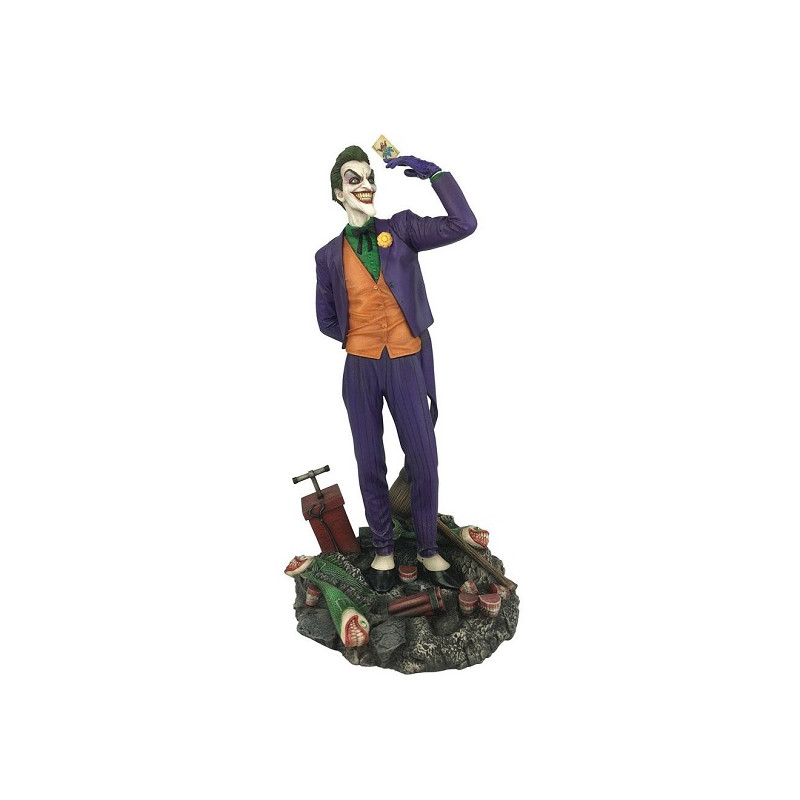 DC Gallery Jocker Comics 23cm