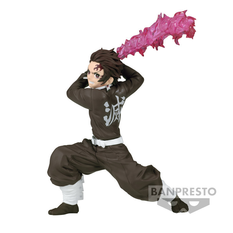 Demon Slayer Vibration Stars Figurine Tanjiro Kamado Vol.2 Banpresto - 1