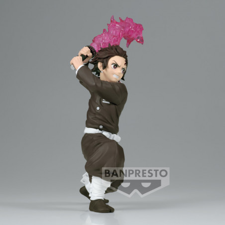 Demon Slayer Vibration Stars Figurine Tanjiro Kamado Vol.2 Banpresto - 2
